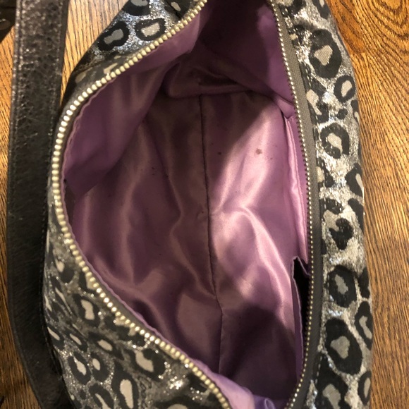 Authentic Coach Cheetah Print Handbag - Picture 8 of 9